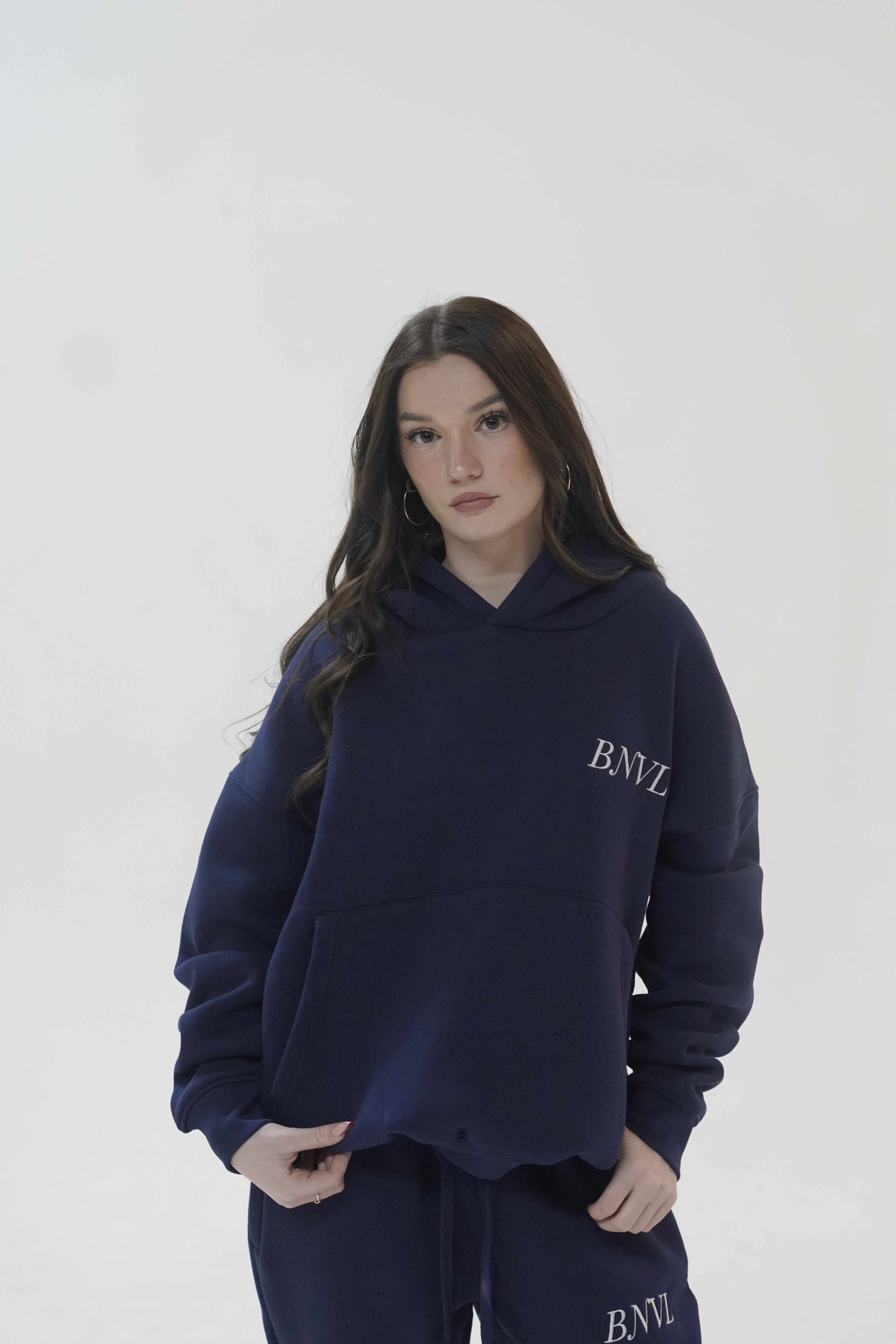 BNVL Signature Heavyweight Hoodie
