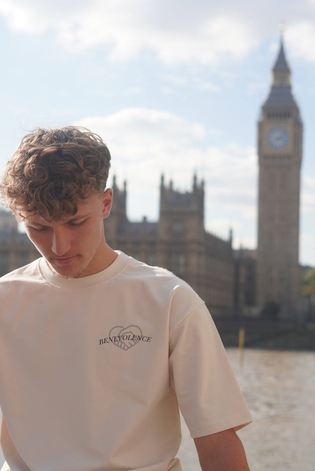 Benevolence Refined T-shirts