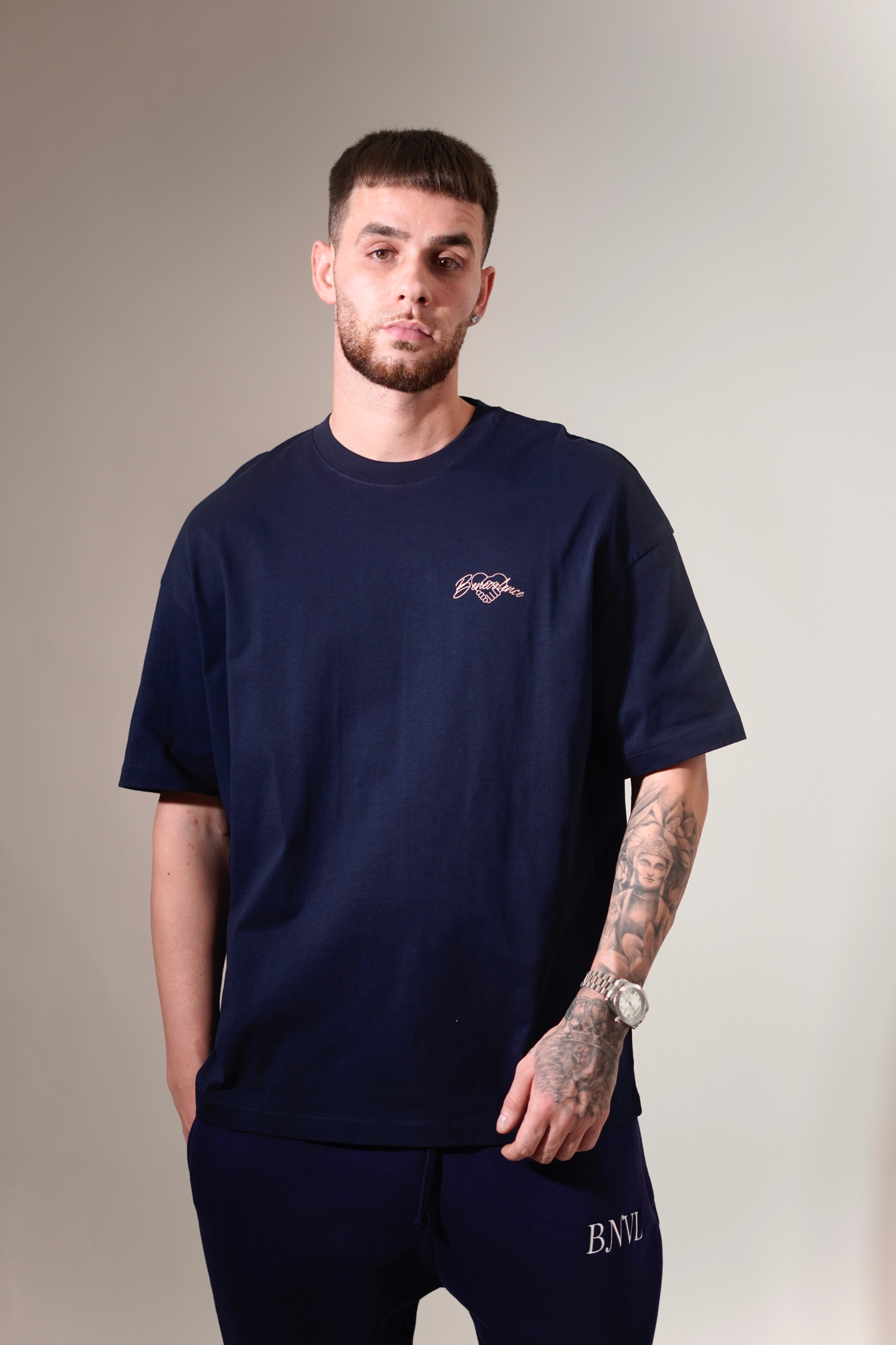 Eternal hand T-shirts