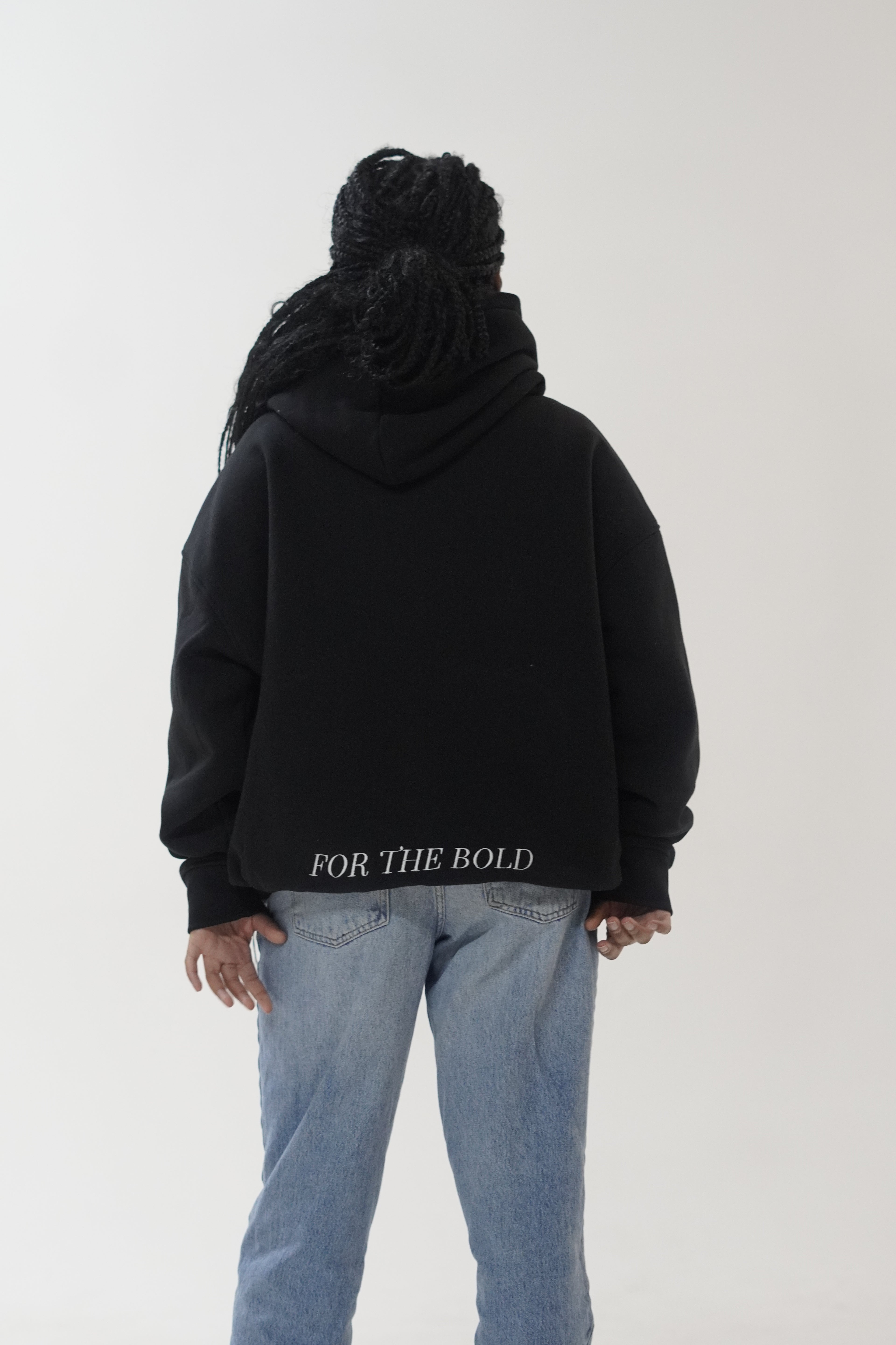 BNVL Signature Heavyweight Hoodie