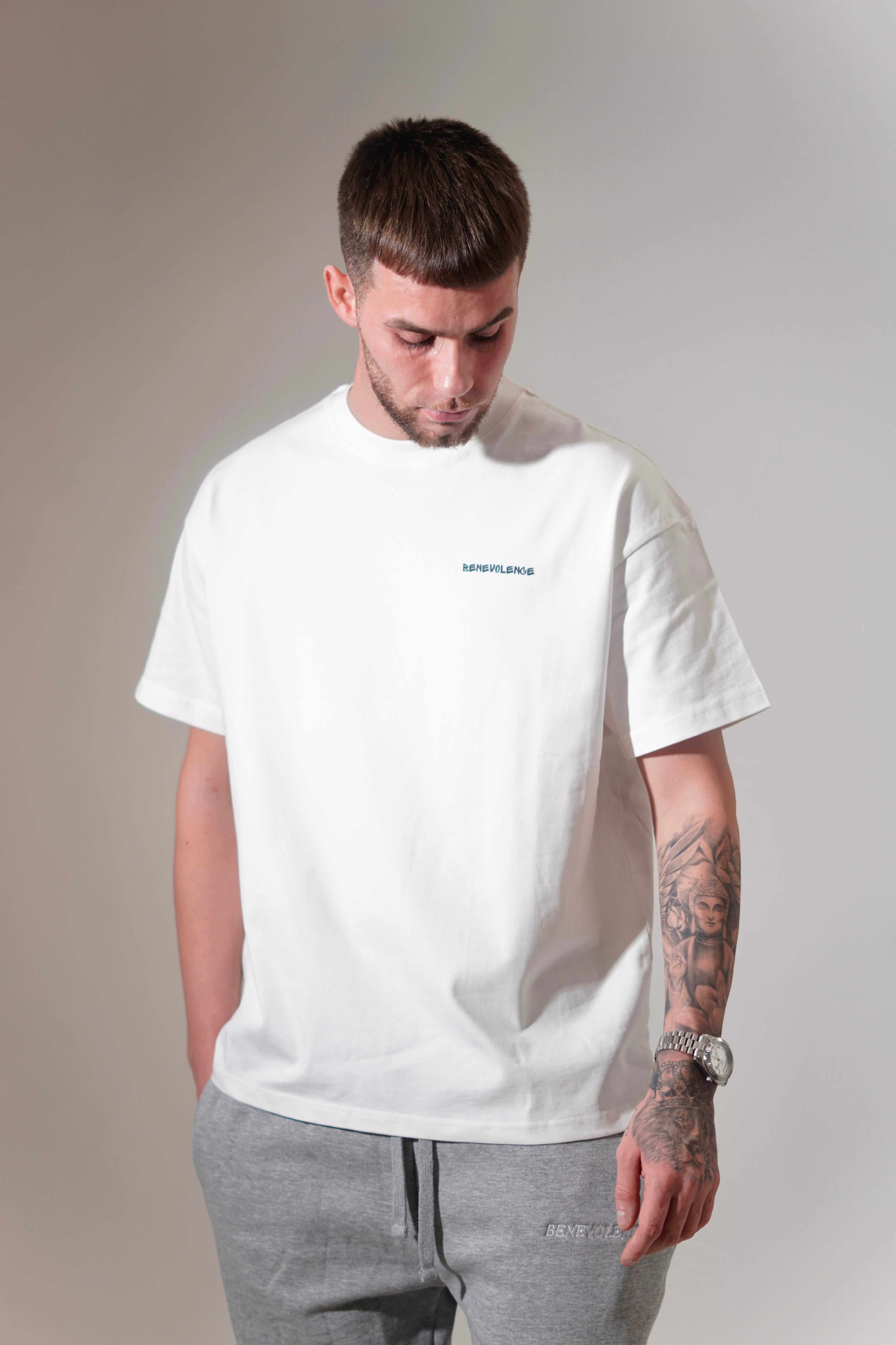 BNVL Be Bold Graphic Tee