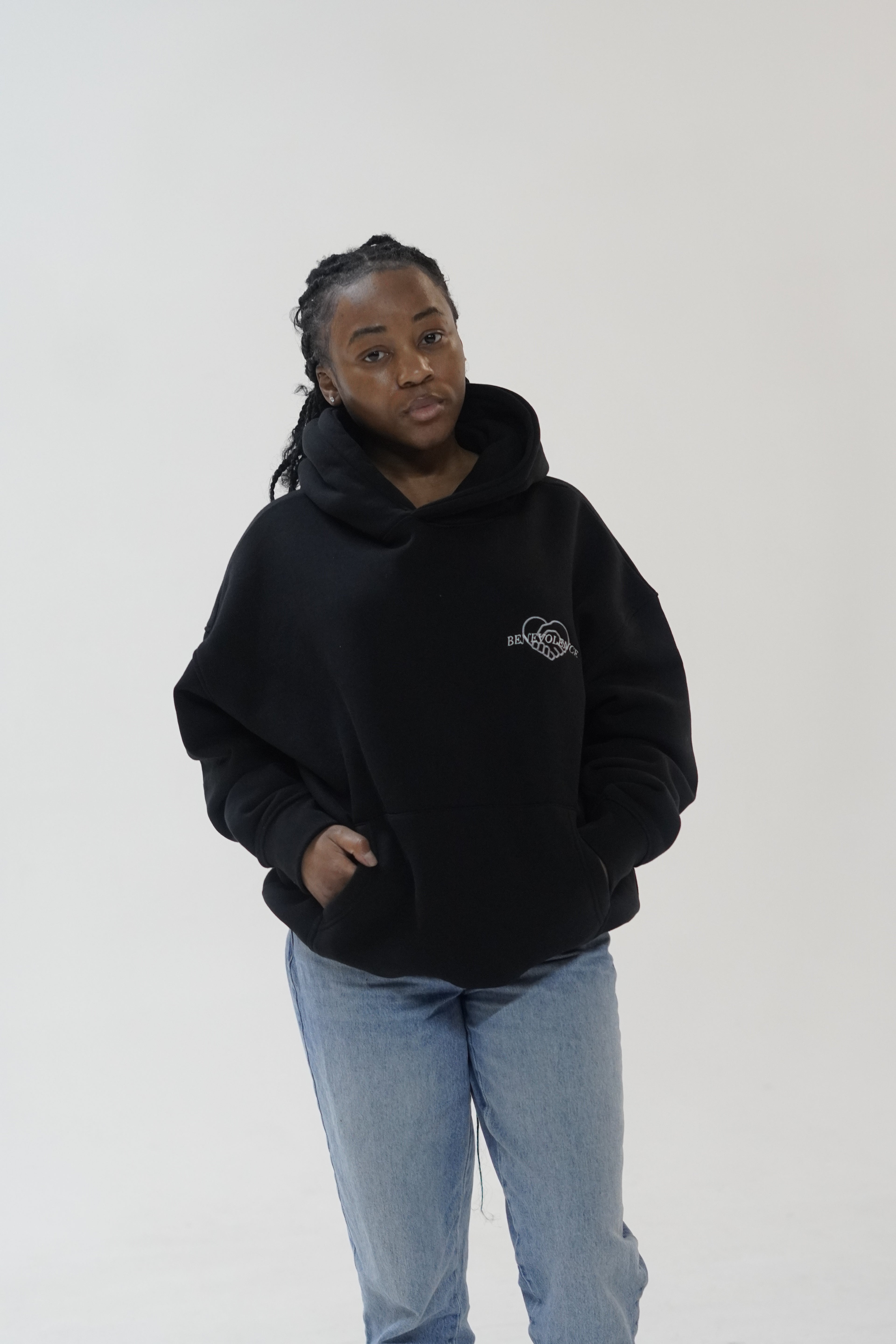 BNVL Signature Heavyweight Hoodie