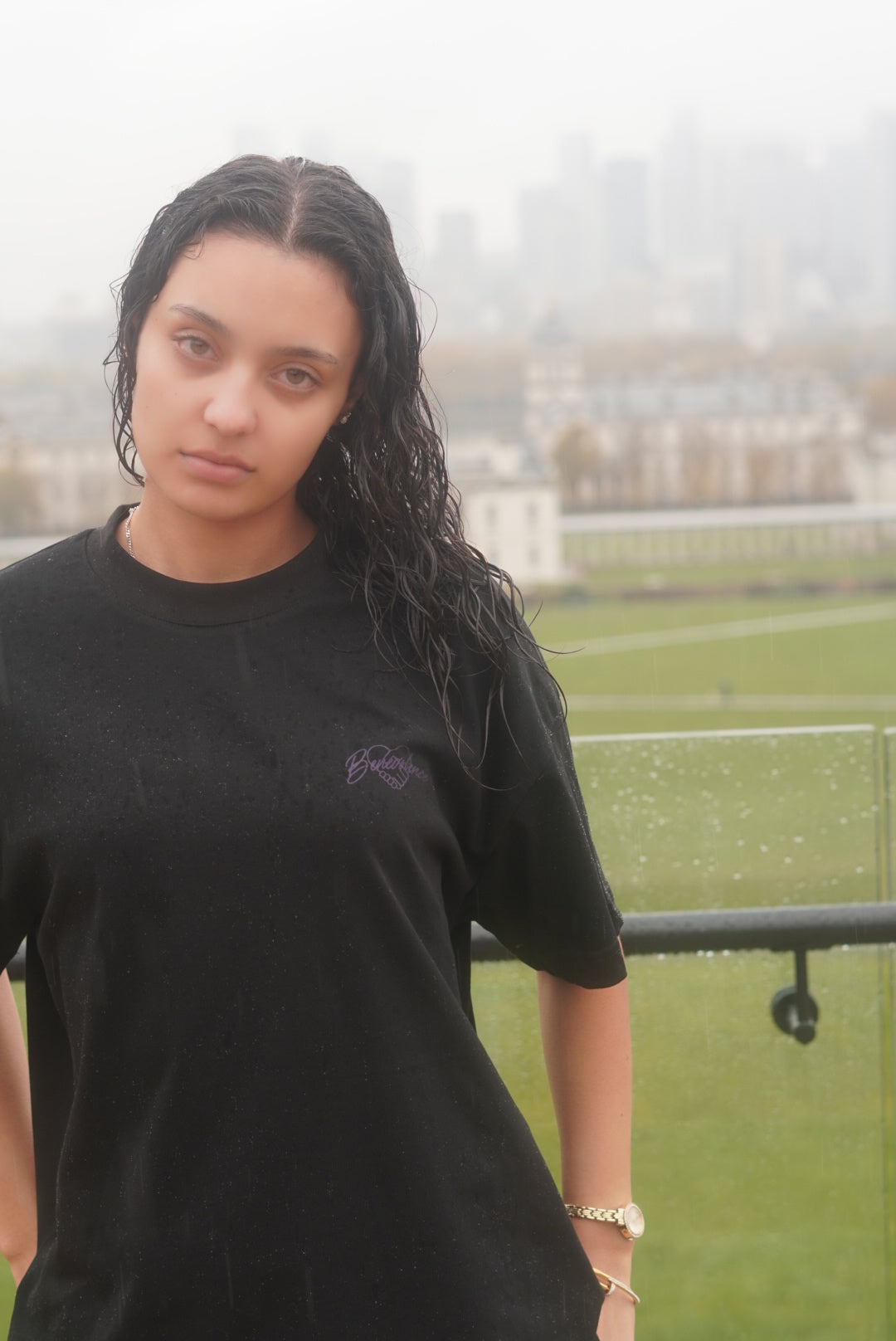 Eternal hand T-shirts