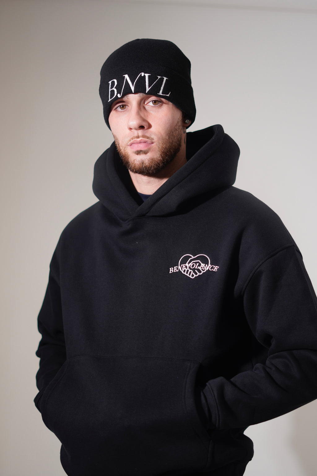 BNVL Bold Essential Beanie