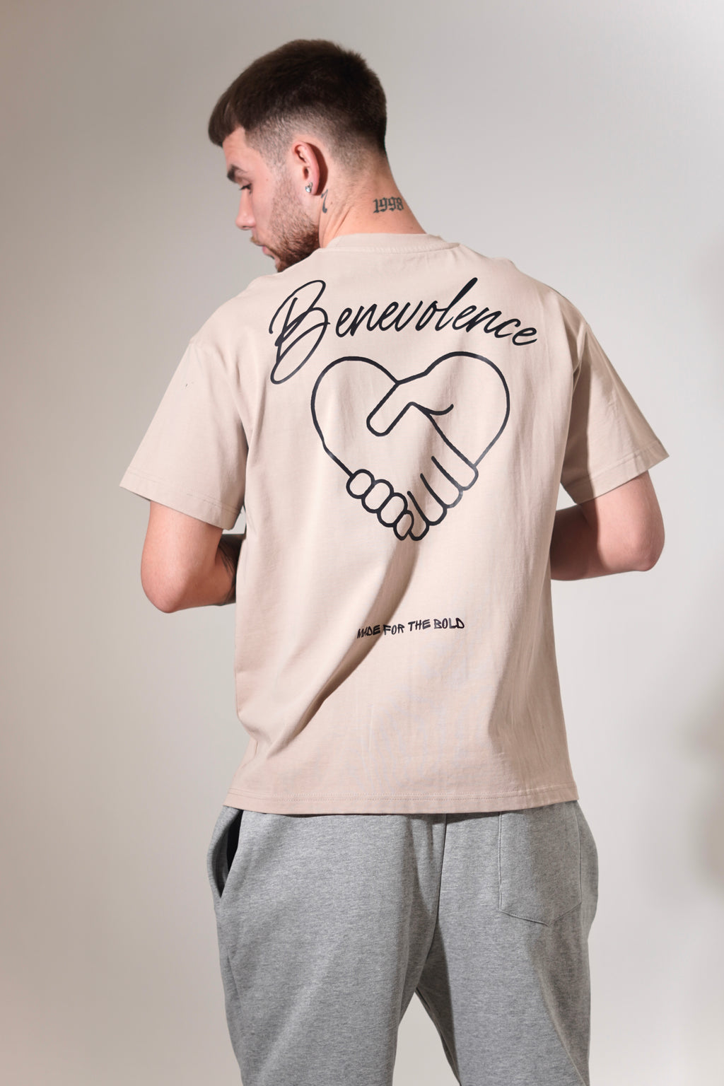 Eternal hand T-shirts