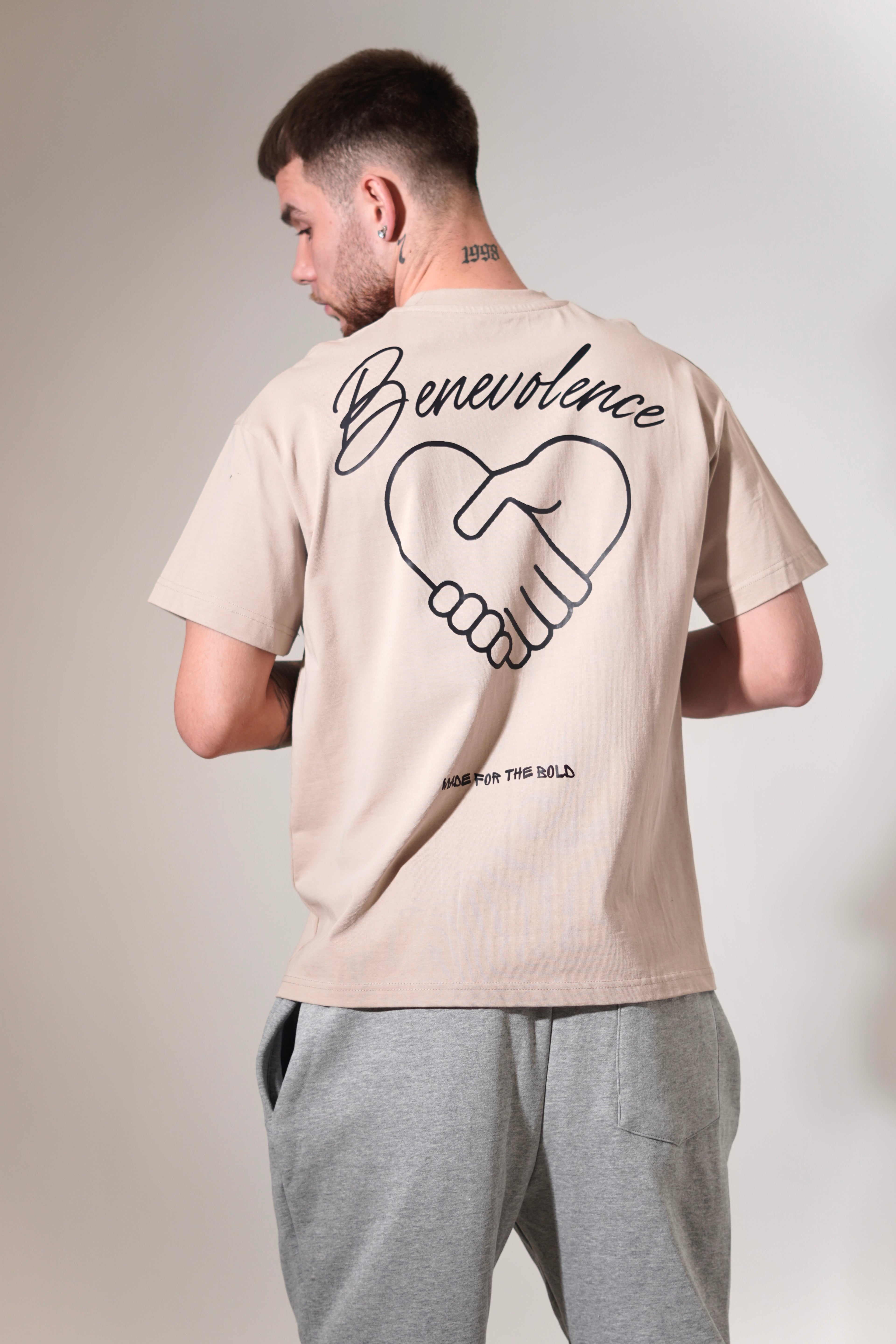 Eternal hand T-shirts