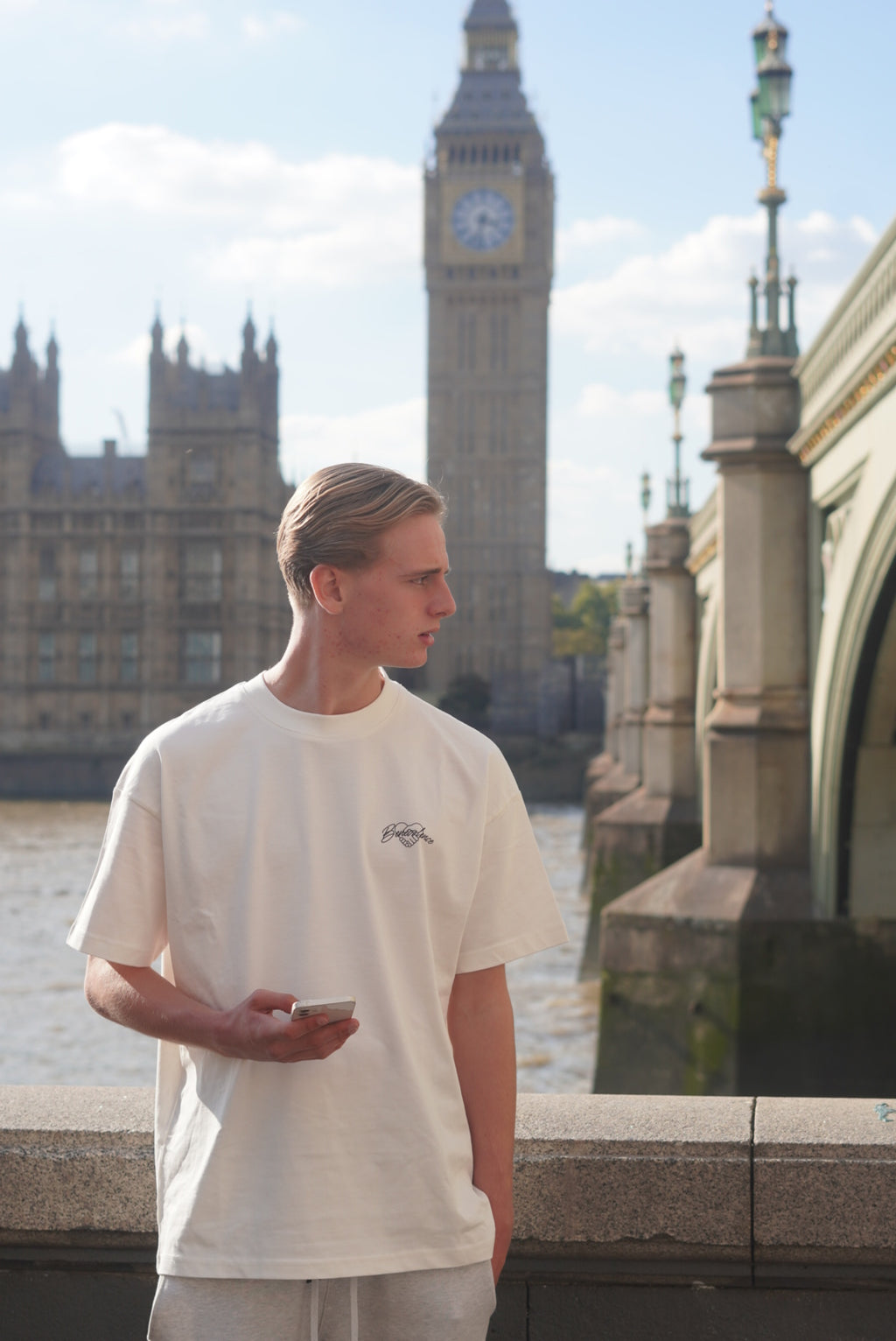 Eternal hand T-shirts