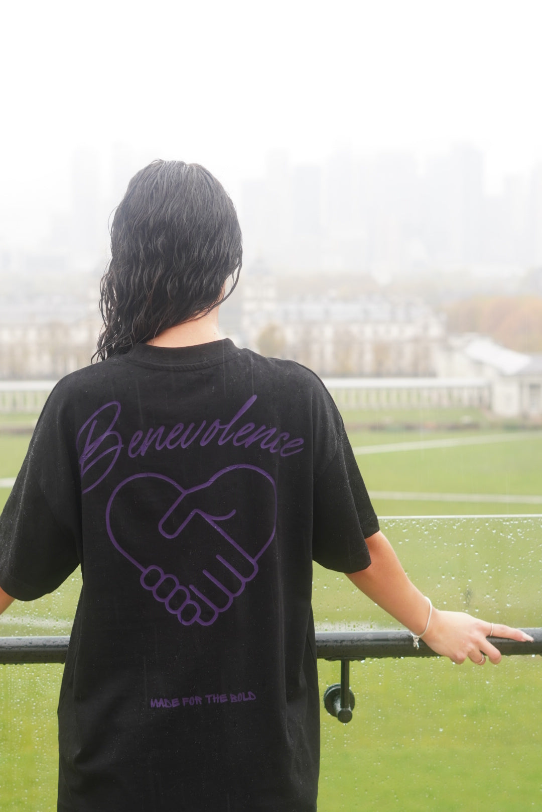 Eternal hand T-shirts