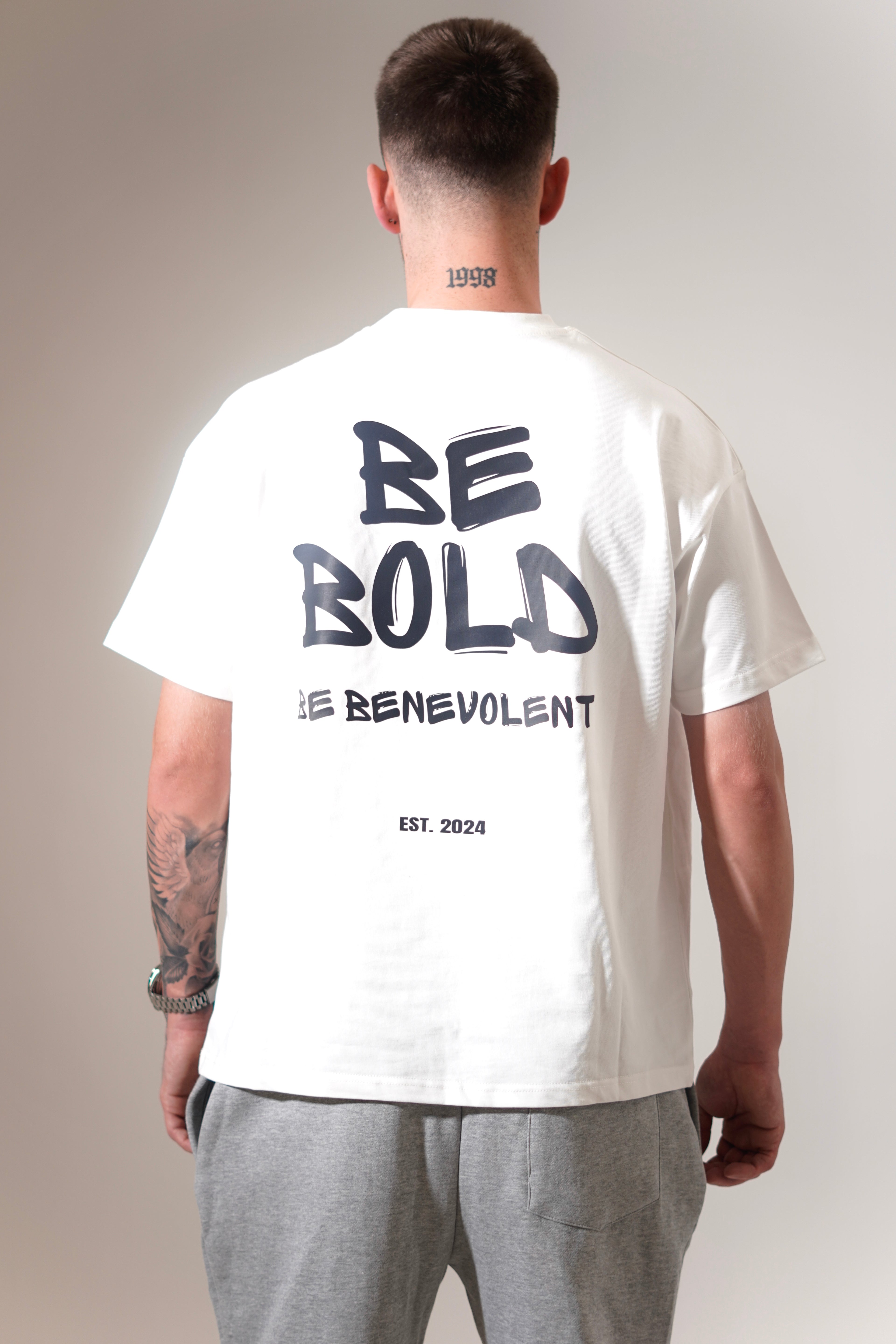 Be Bold T-shirts
