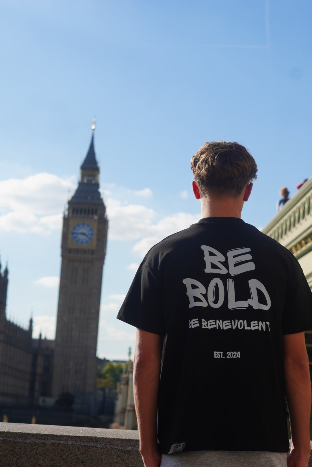 Be Bold T-shirts