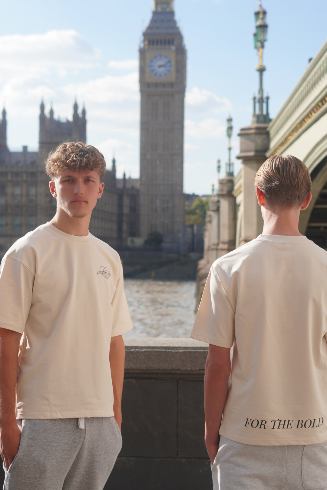 Benevolence Refined T-shirts