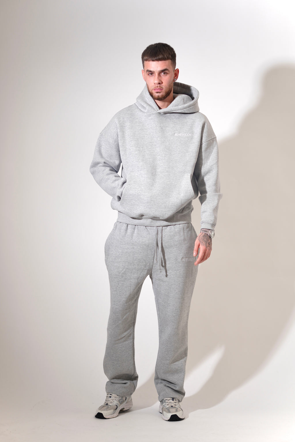 Benevolence Refined Tracksuits