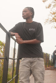 BNVL Black Refined tee