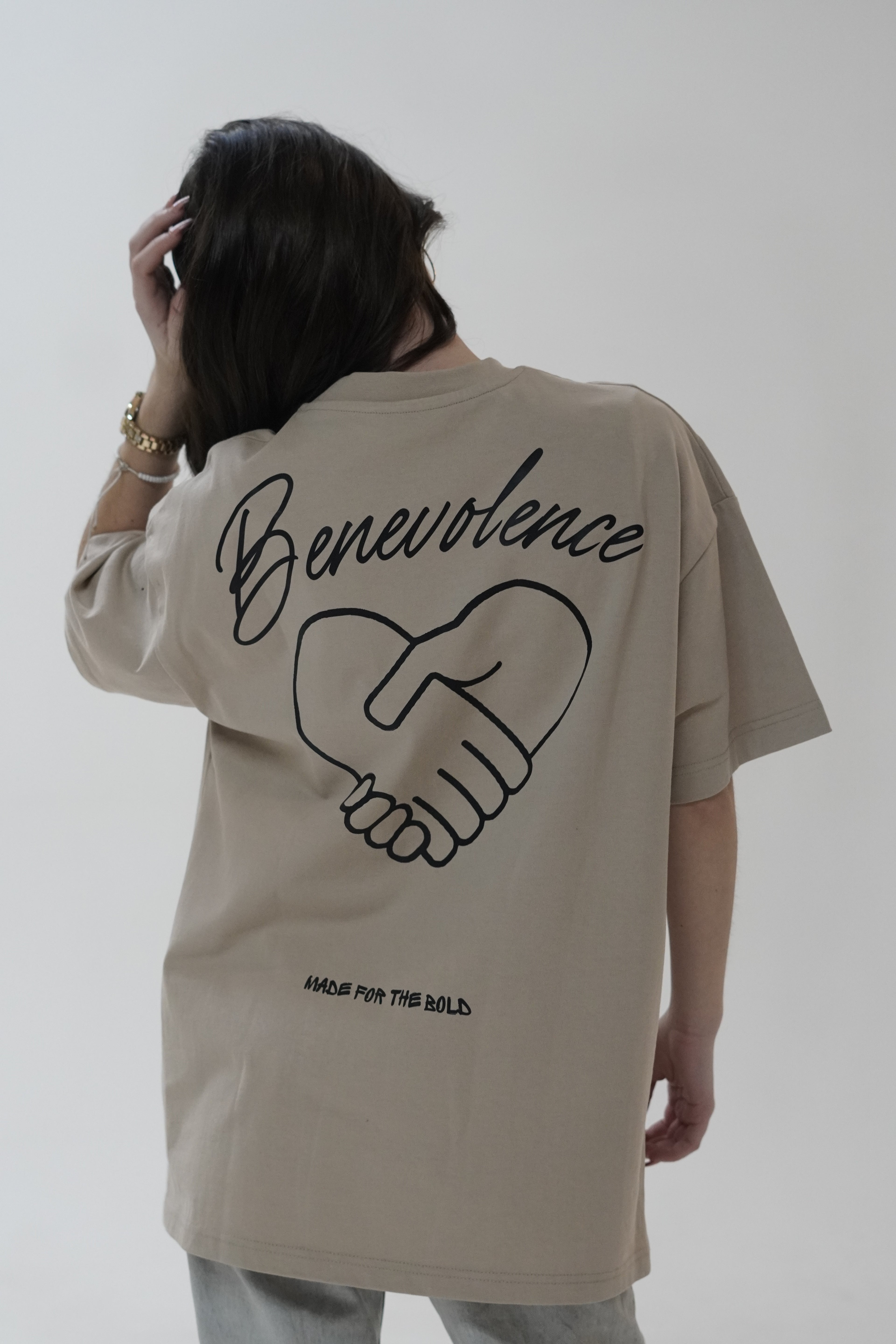 BNVL Eternal Hand Graphic Tee