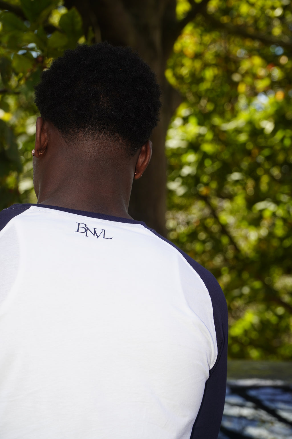 Bold Breeze Raglan Long sleeves