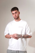 Benevolence White Refined tee