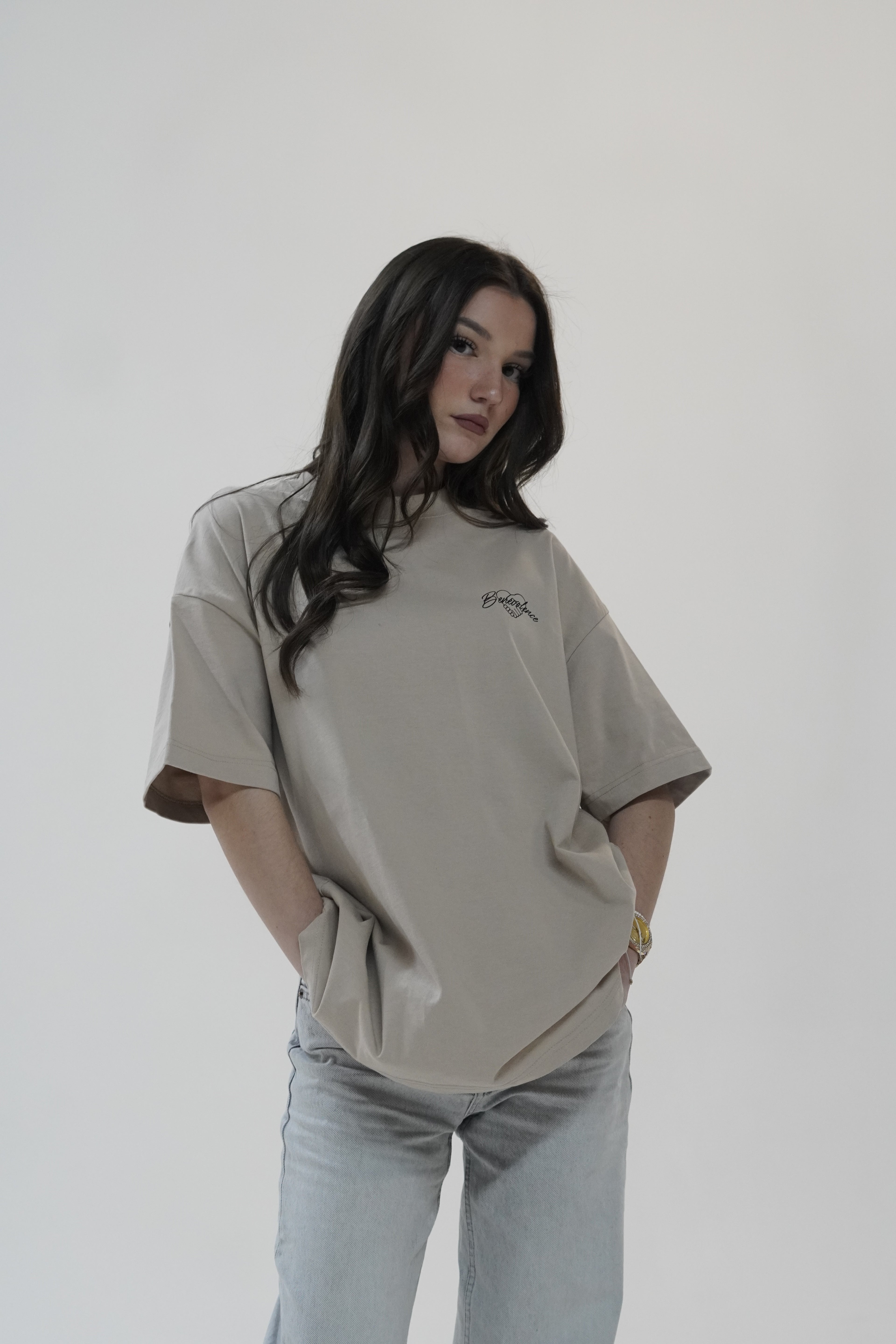 BNVL Eternal Hand Graphic Tee