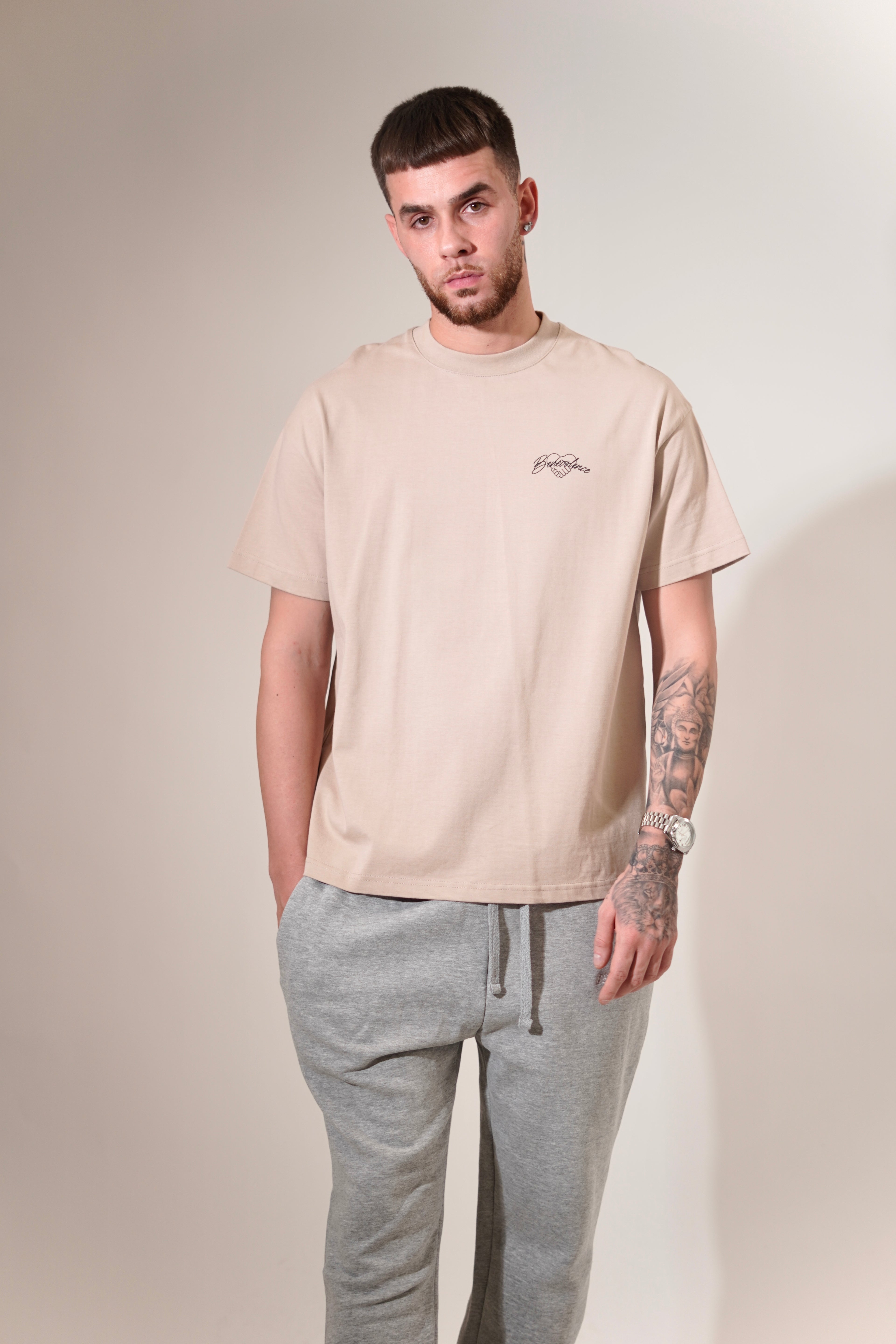 Eternal hand T-shirts