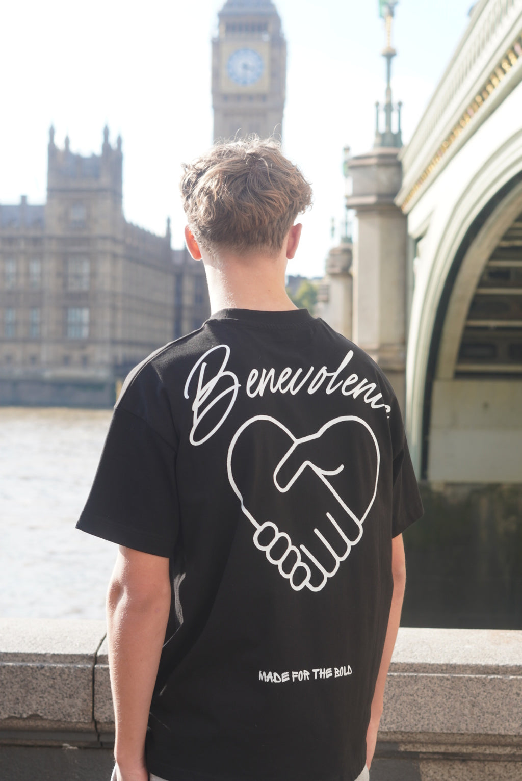 Eternal hand T-shirts