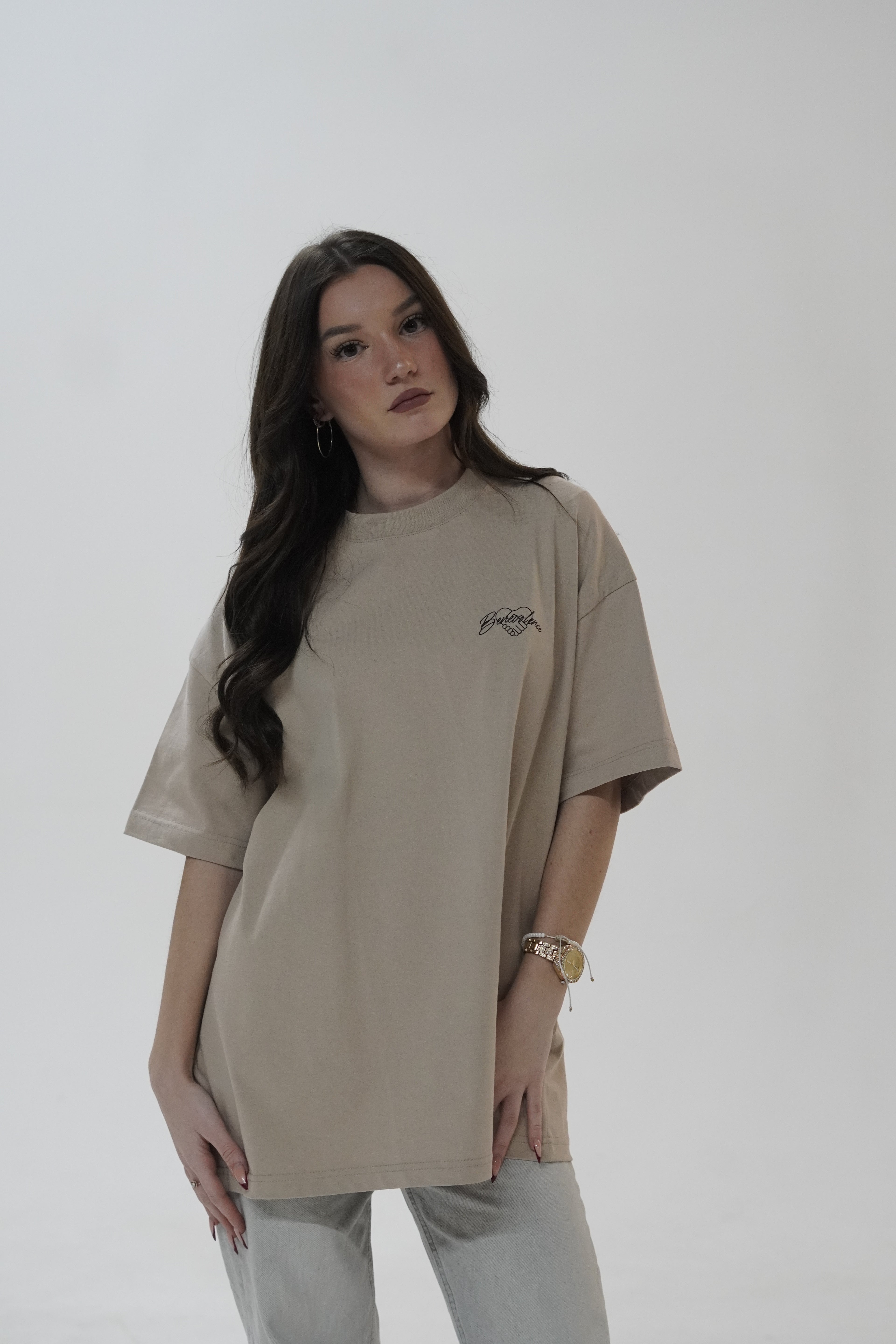 BNVL Eternal Hand Graphic Tee