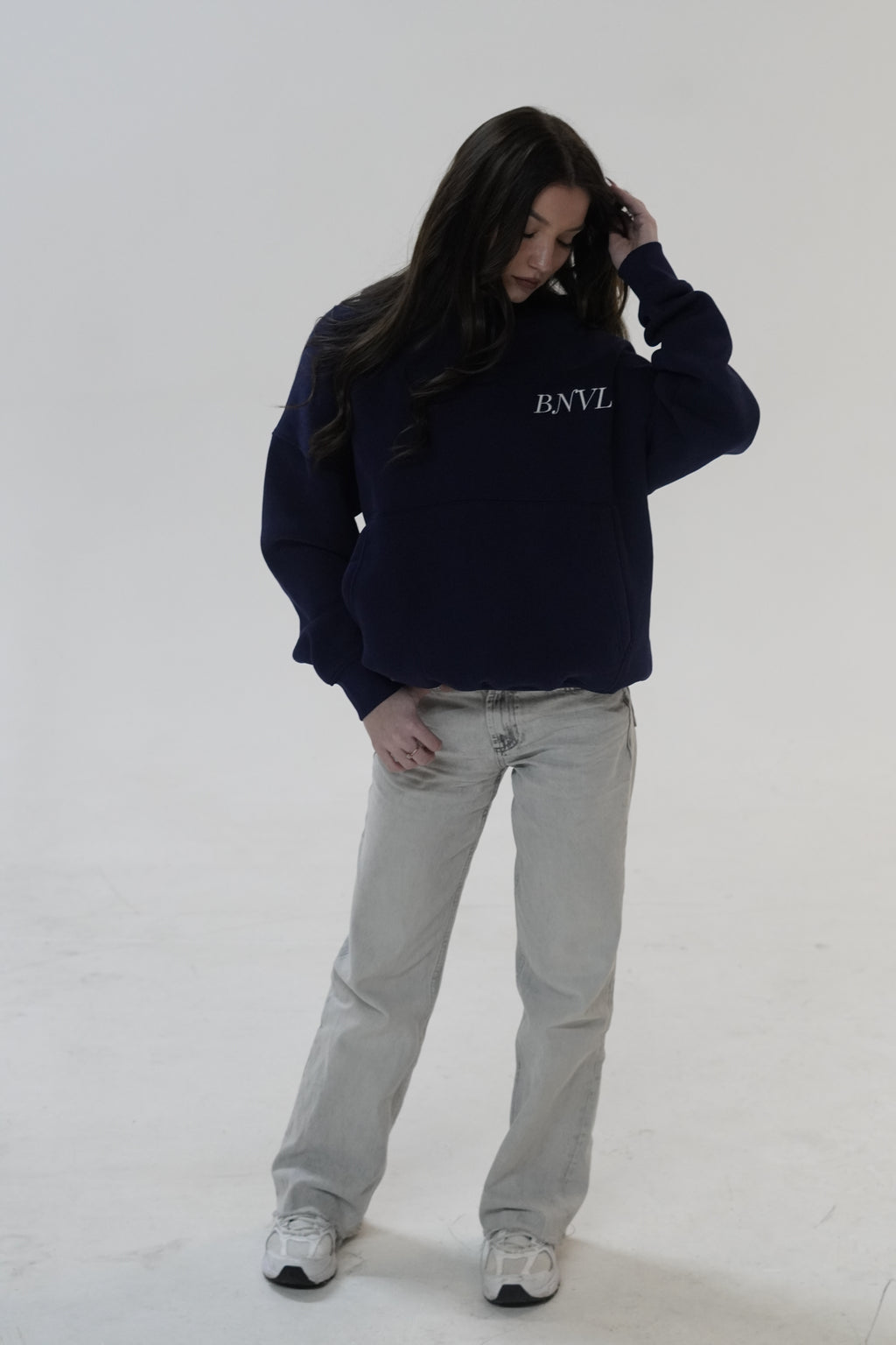 BNVL Signature Heavyweight Hoodie