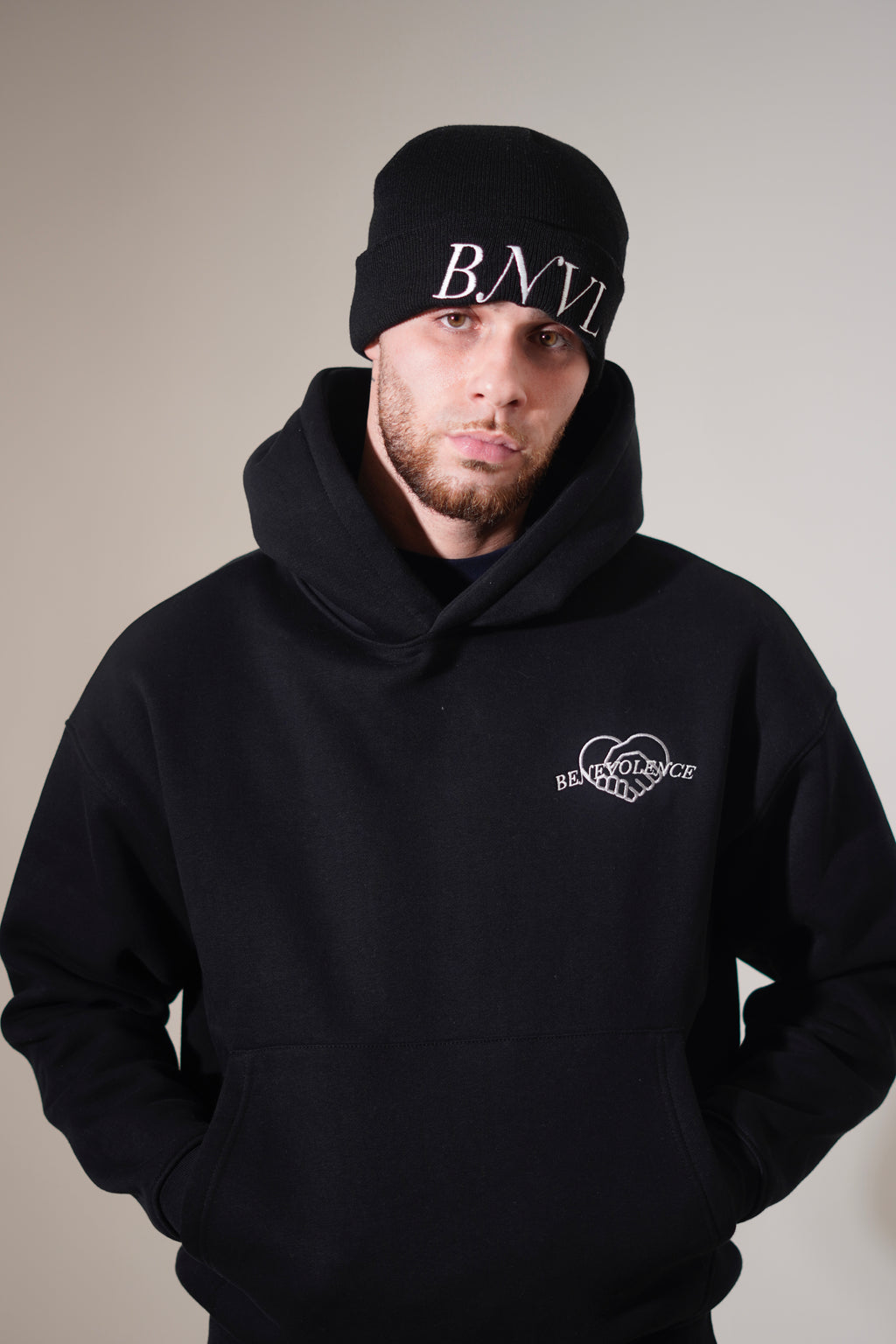 BNVL Bold Essential Beanie