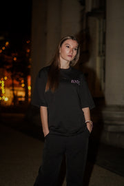 BNVL Black Refined tee