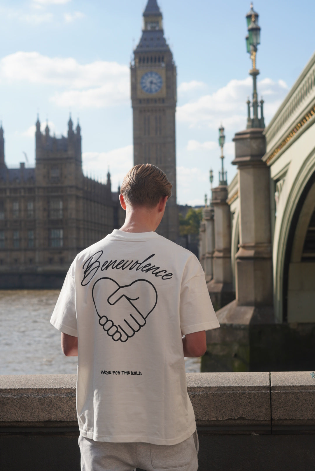 Eternal hand T-shirts