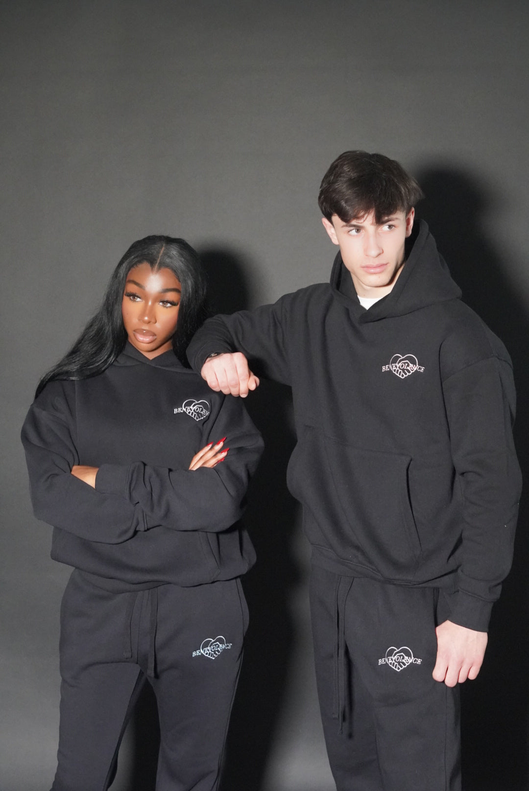 Benevolence Refined Tracksuits