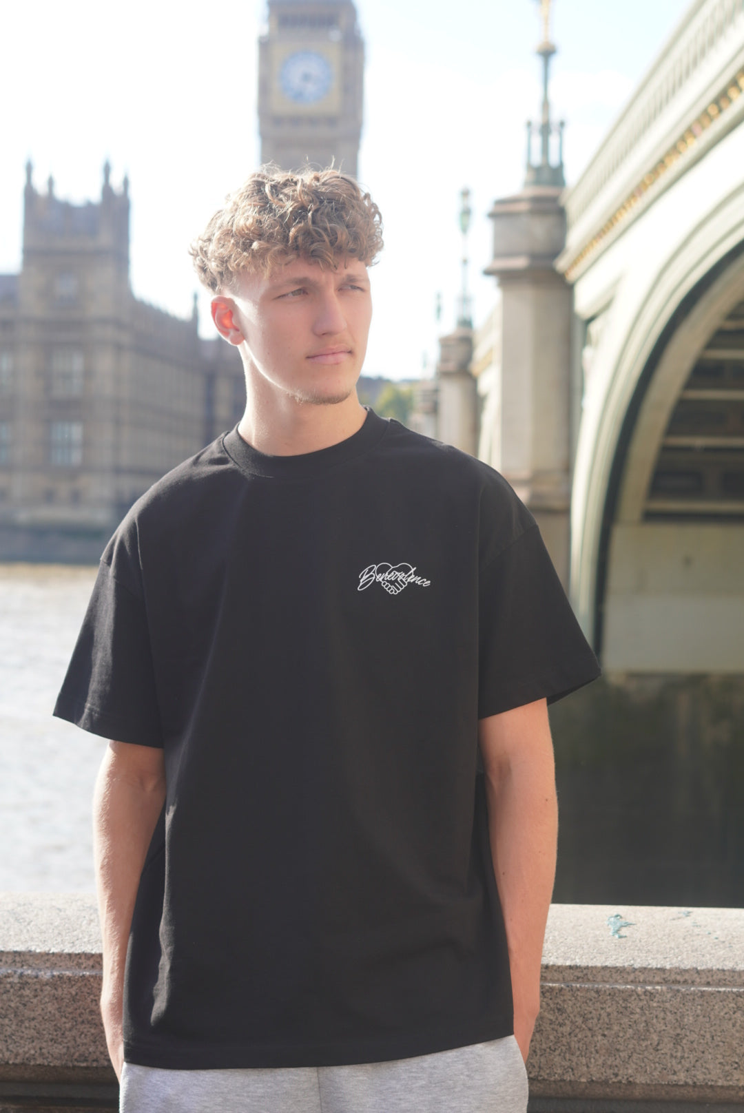 Eternal hand T-shirts