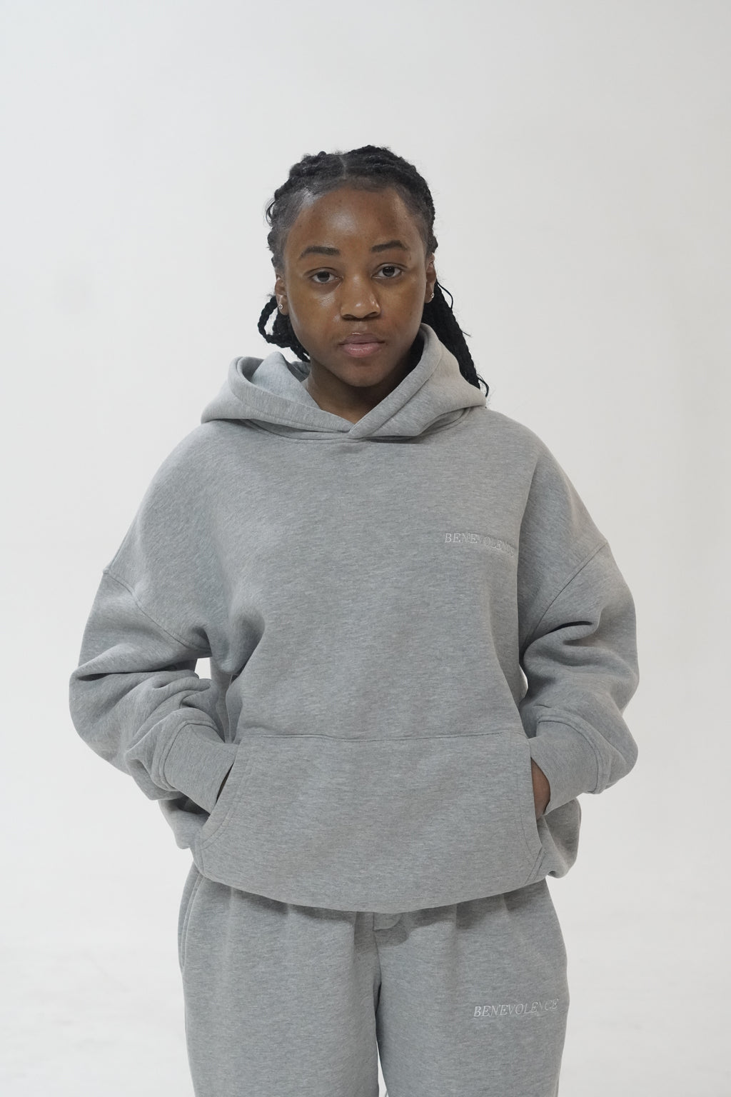 BNVL Signature Heavyweight Hoodie