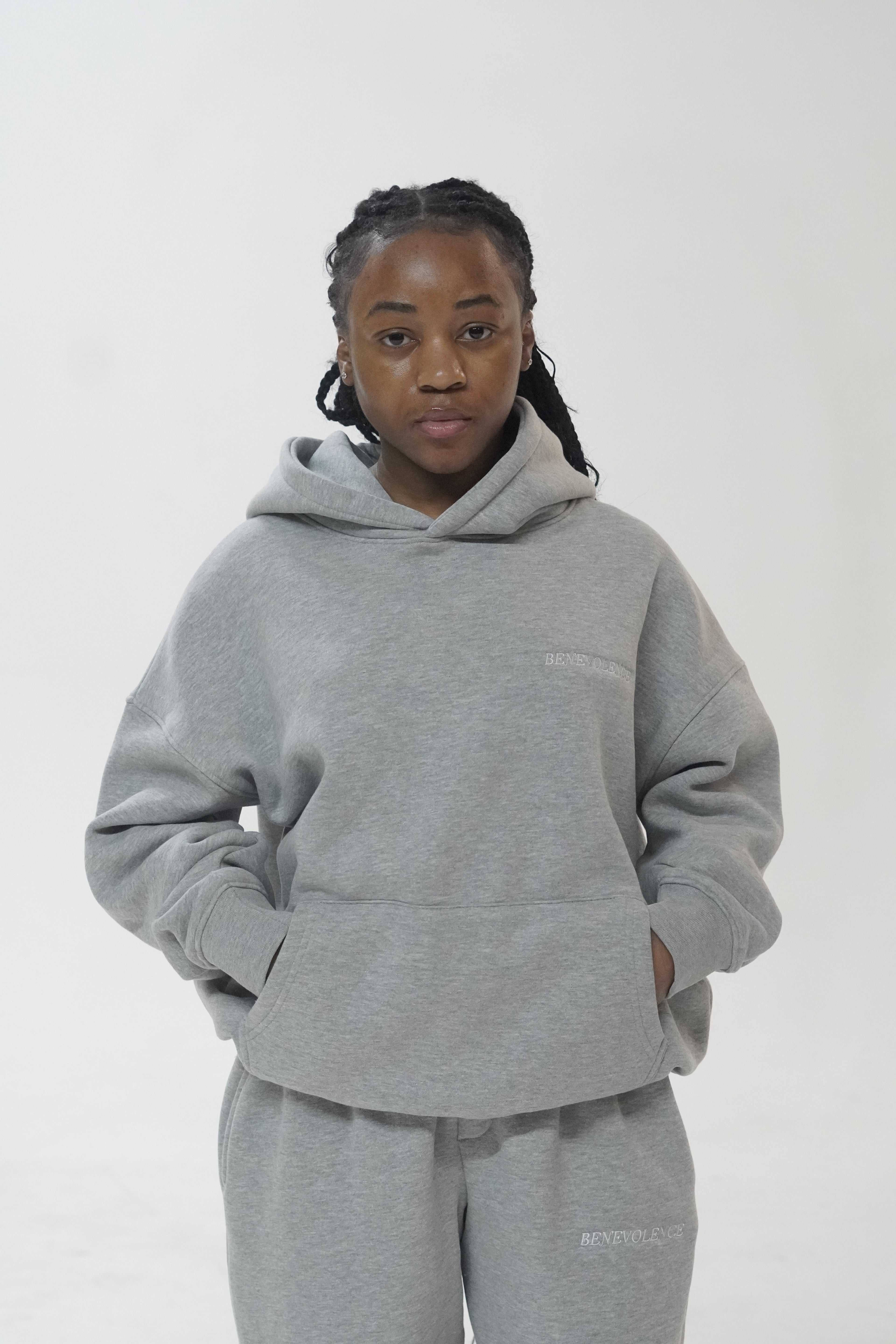 BNVL Signature Heavyweight Hoodie