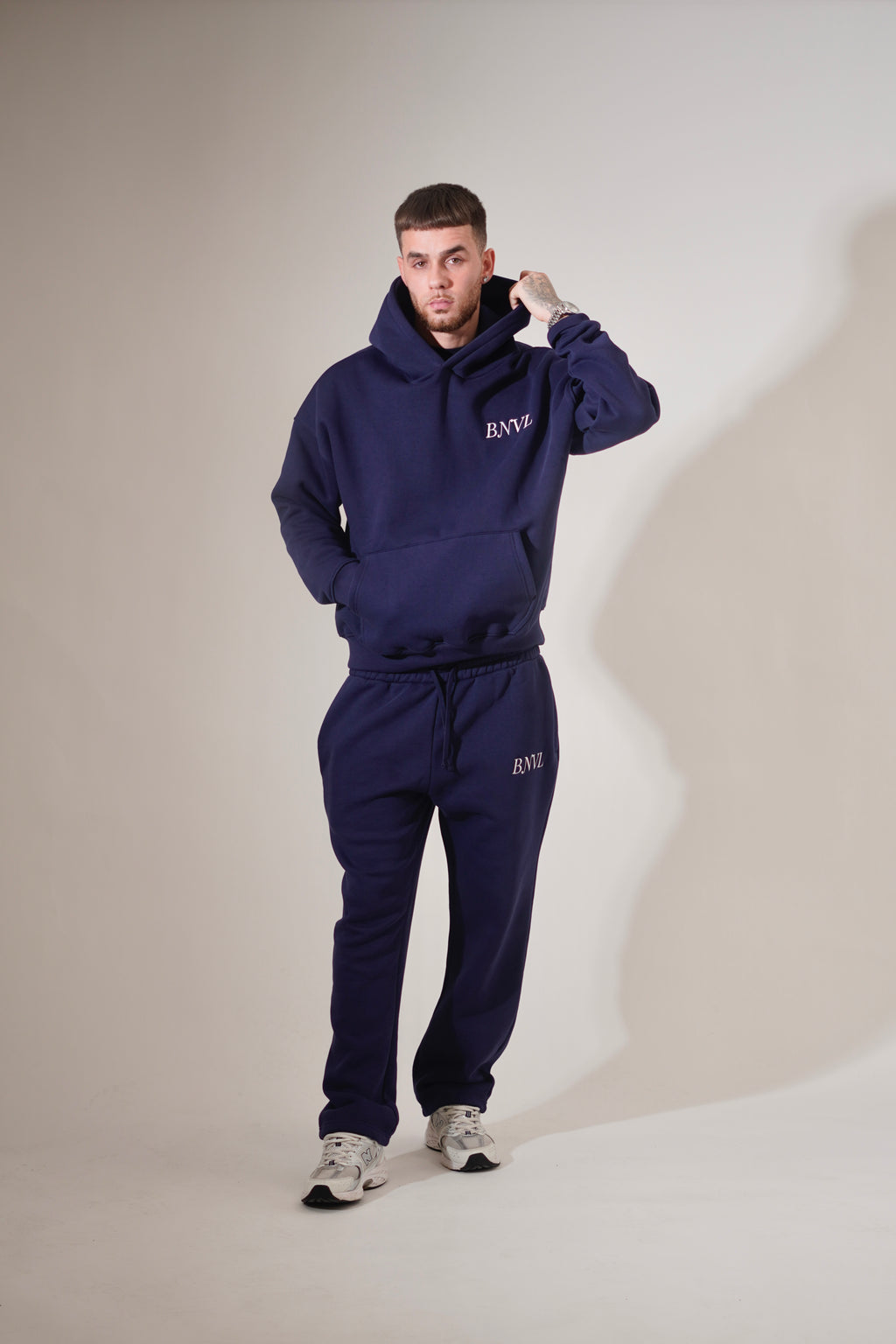 Benevolence Refined Tracksuits