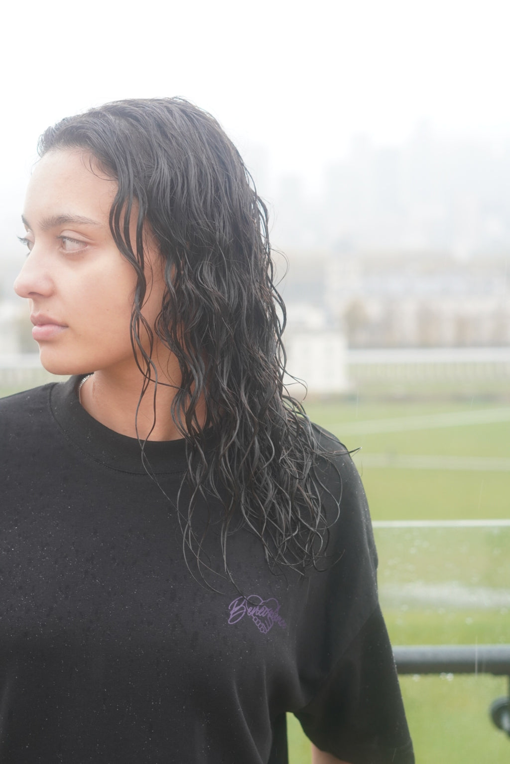 Eternal hand T-shirts