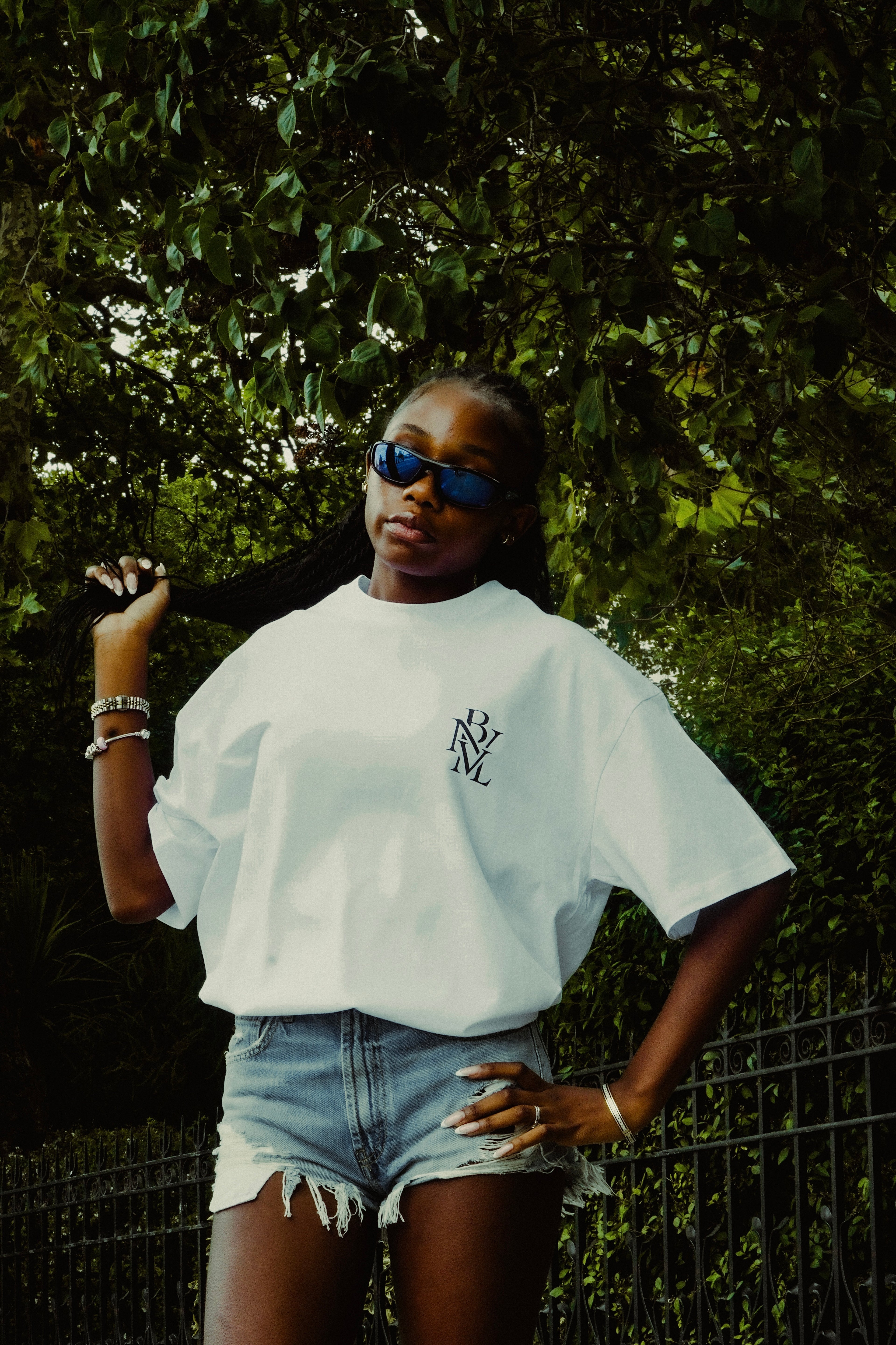 Bold Breeze Main tee