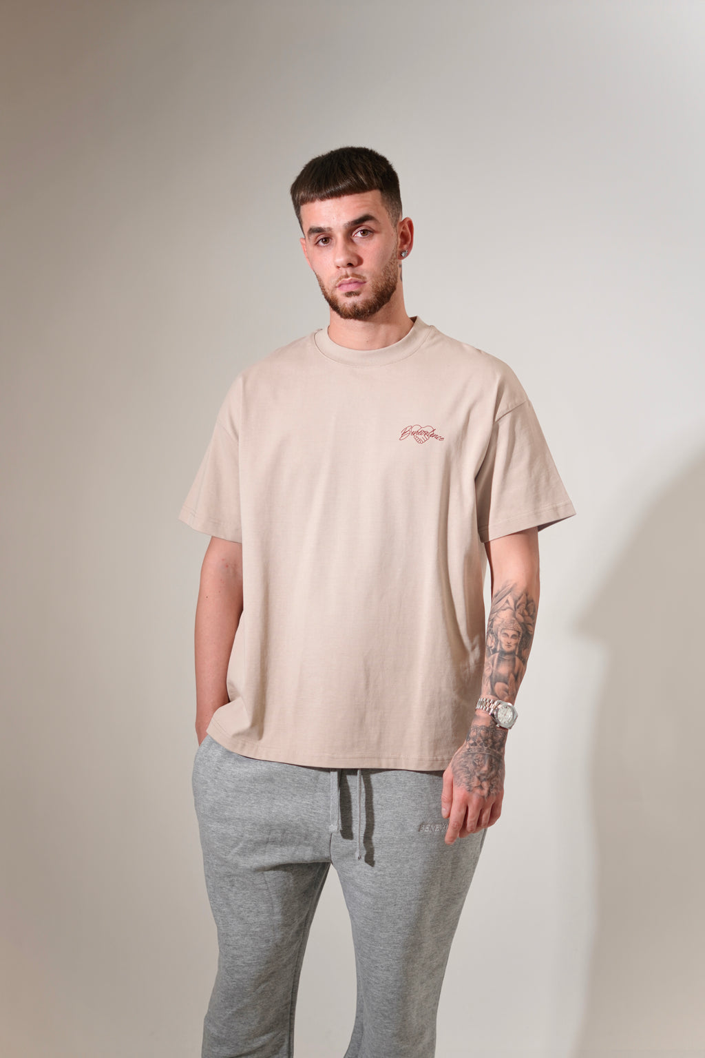 Eternal hand T-shirts