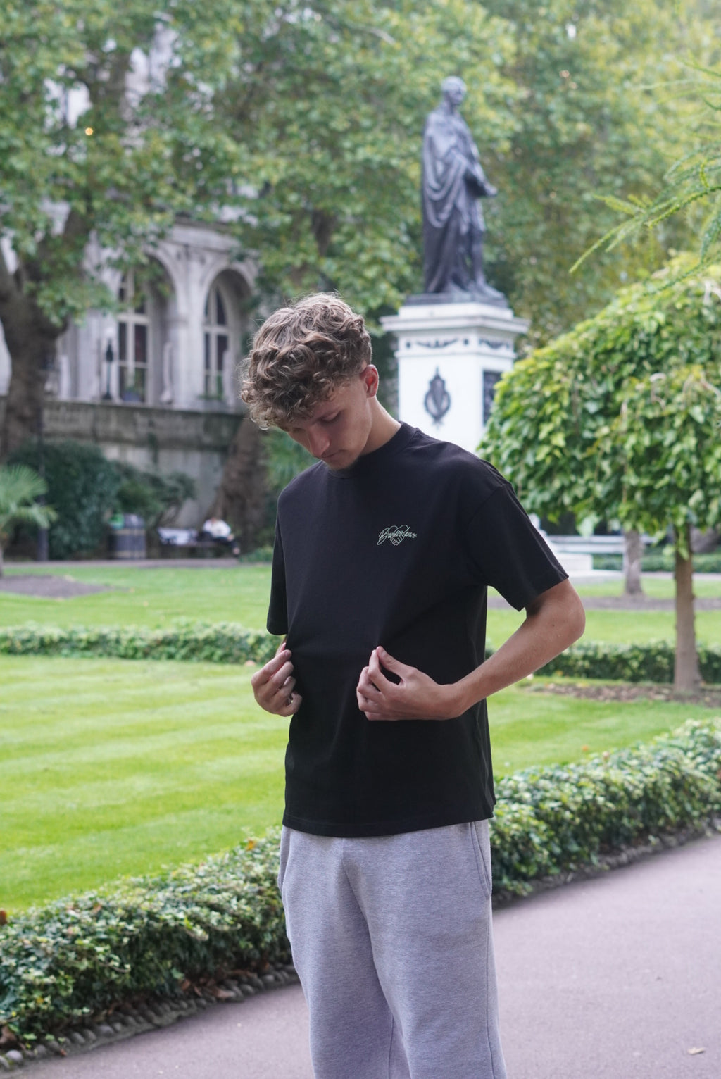 Eternal hand T-shirts