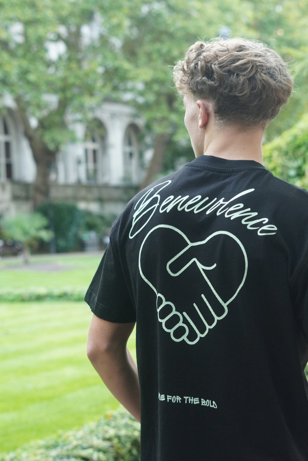 Eternal hand T-shirts