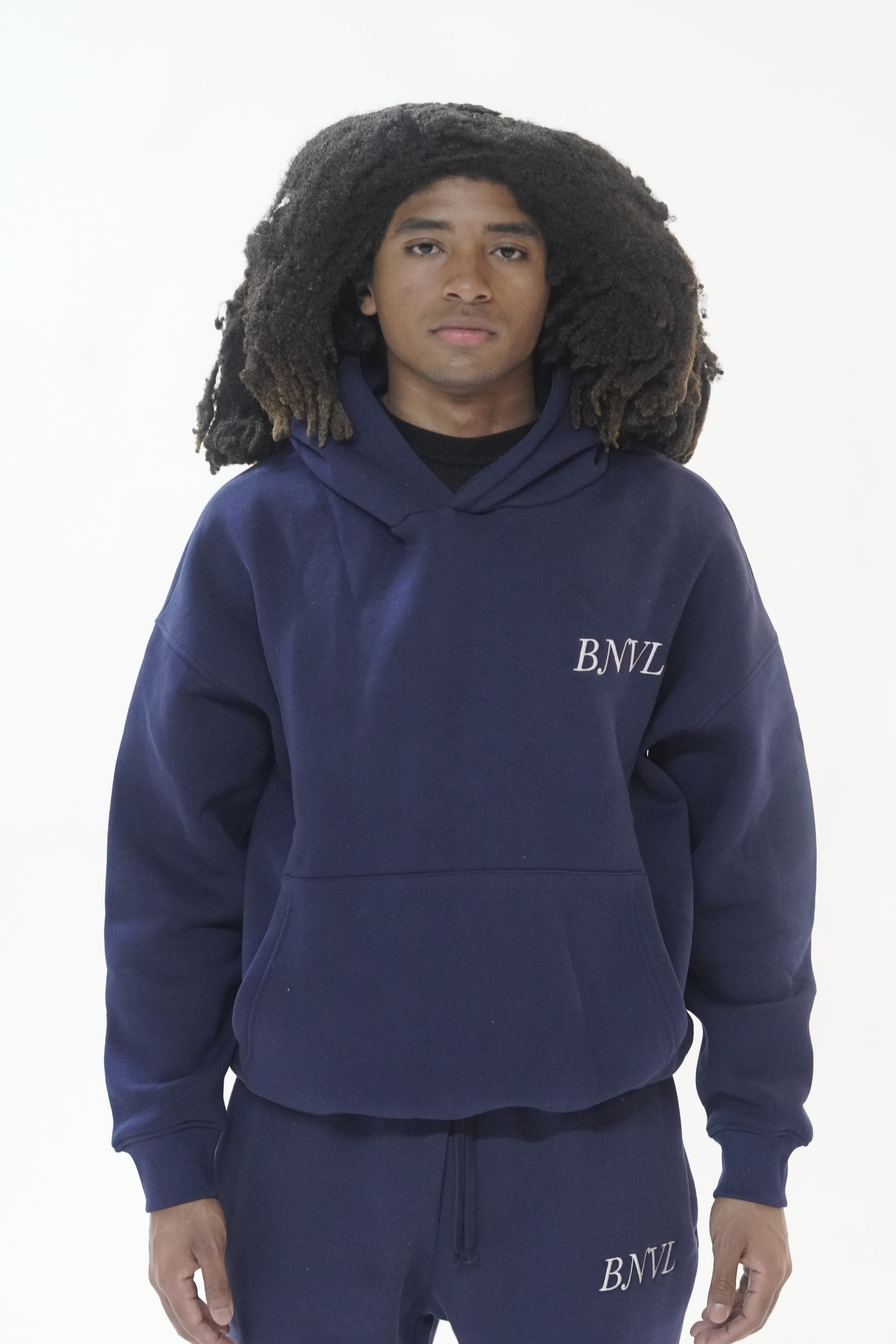BNVL Signature Heavyweight Hoodie