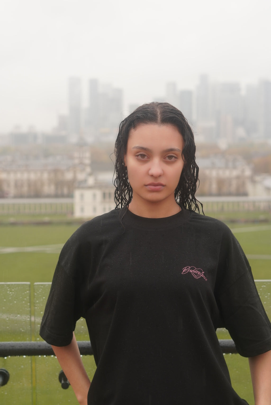 Eternal hand T-shirts