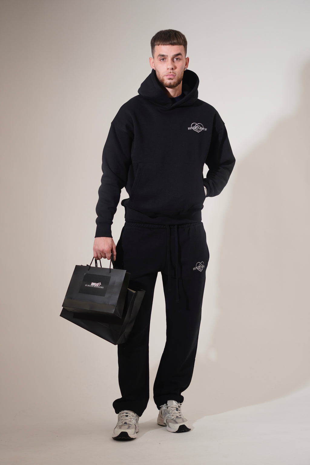 Benevolence Refined Tracksuits
