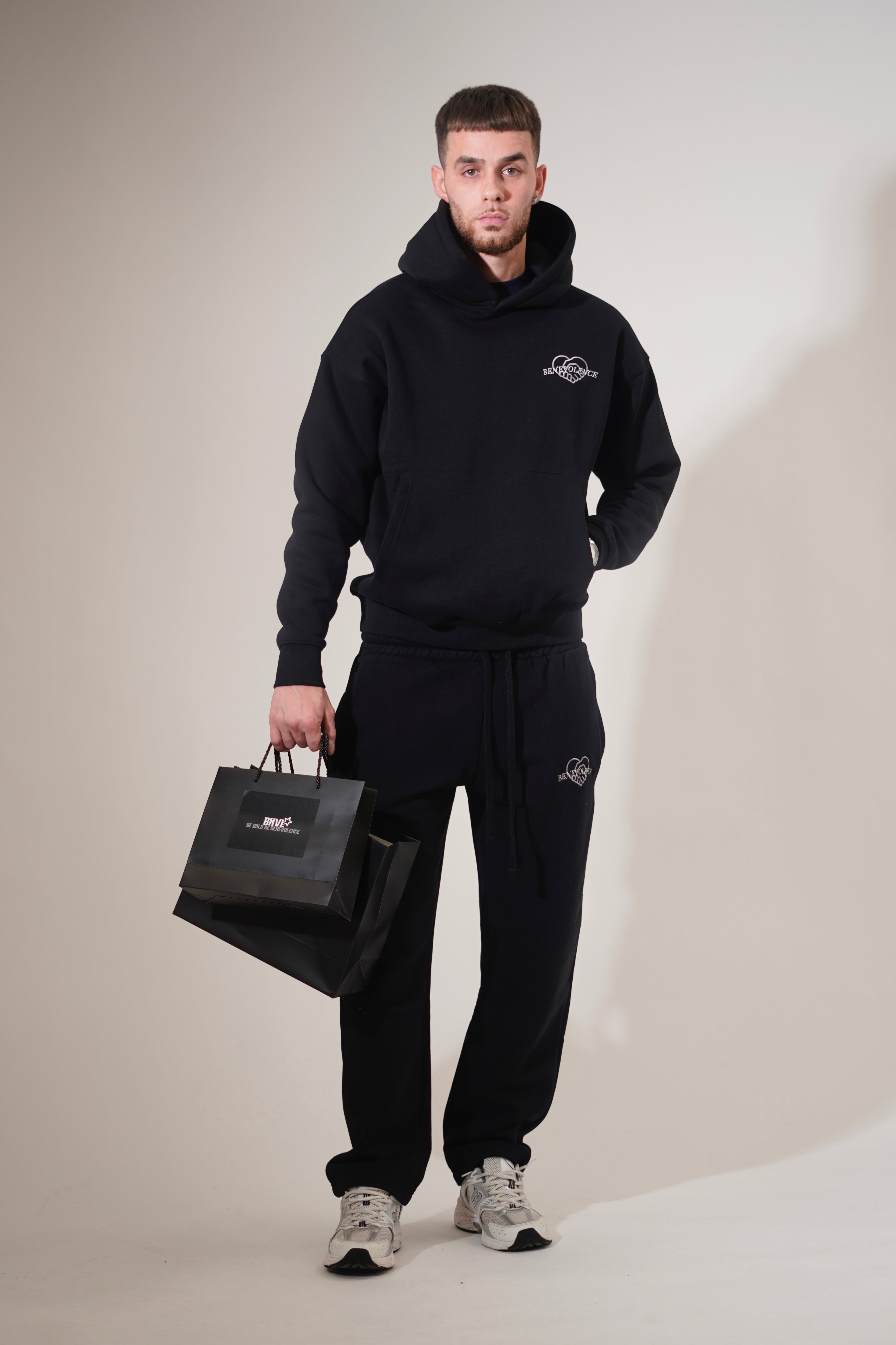 Benevolence Refined Tracksuits