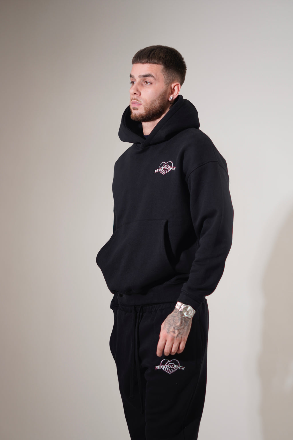 Benevolence Refined Tracksuits