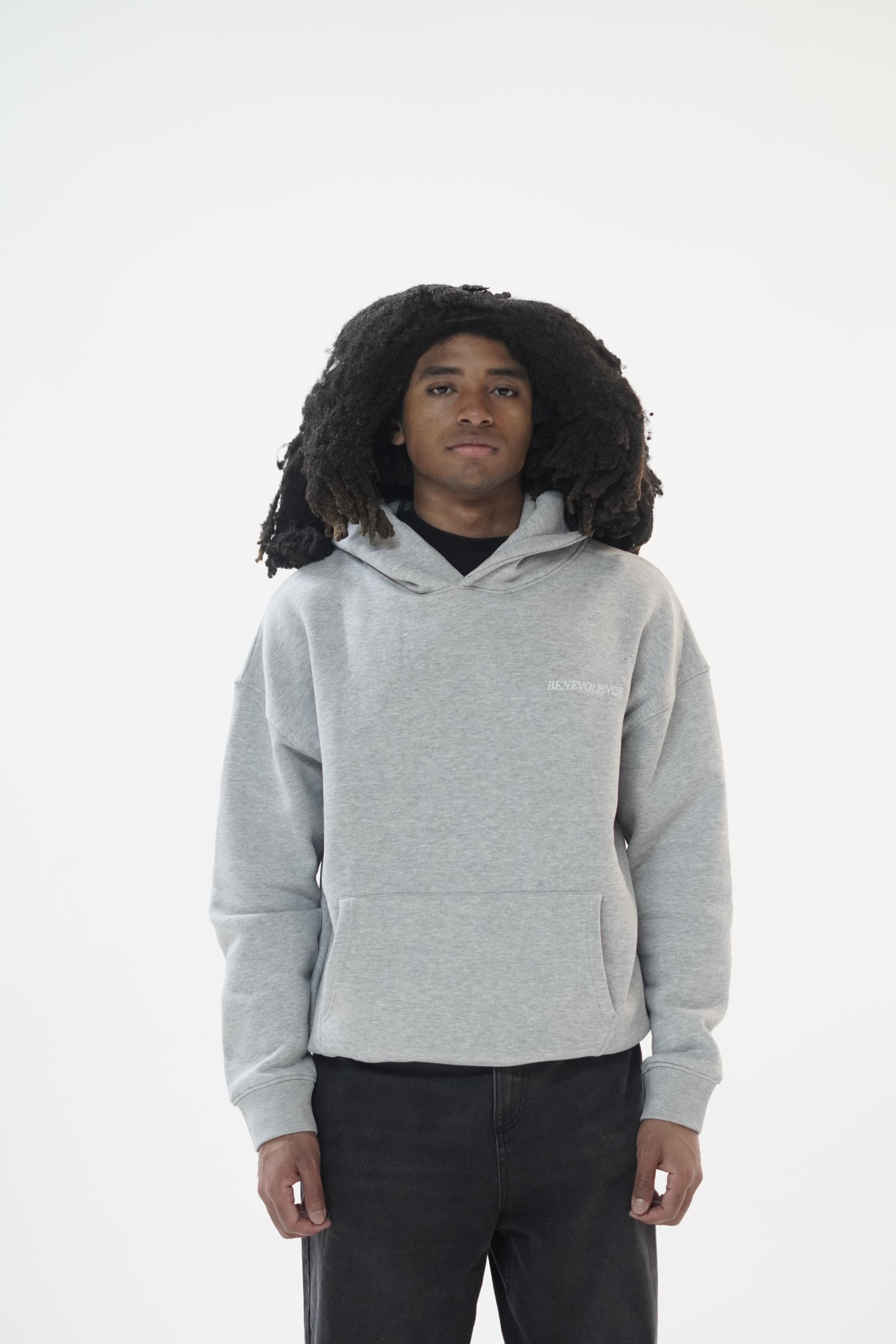 BNVL Signature Heavyweight Hoodie