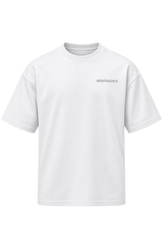 Benevolence White Refined tee