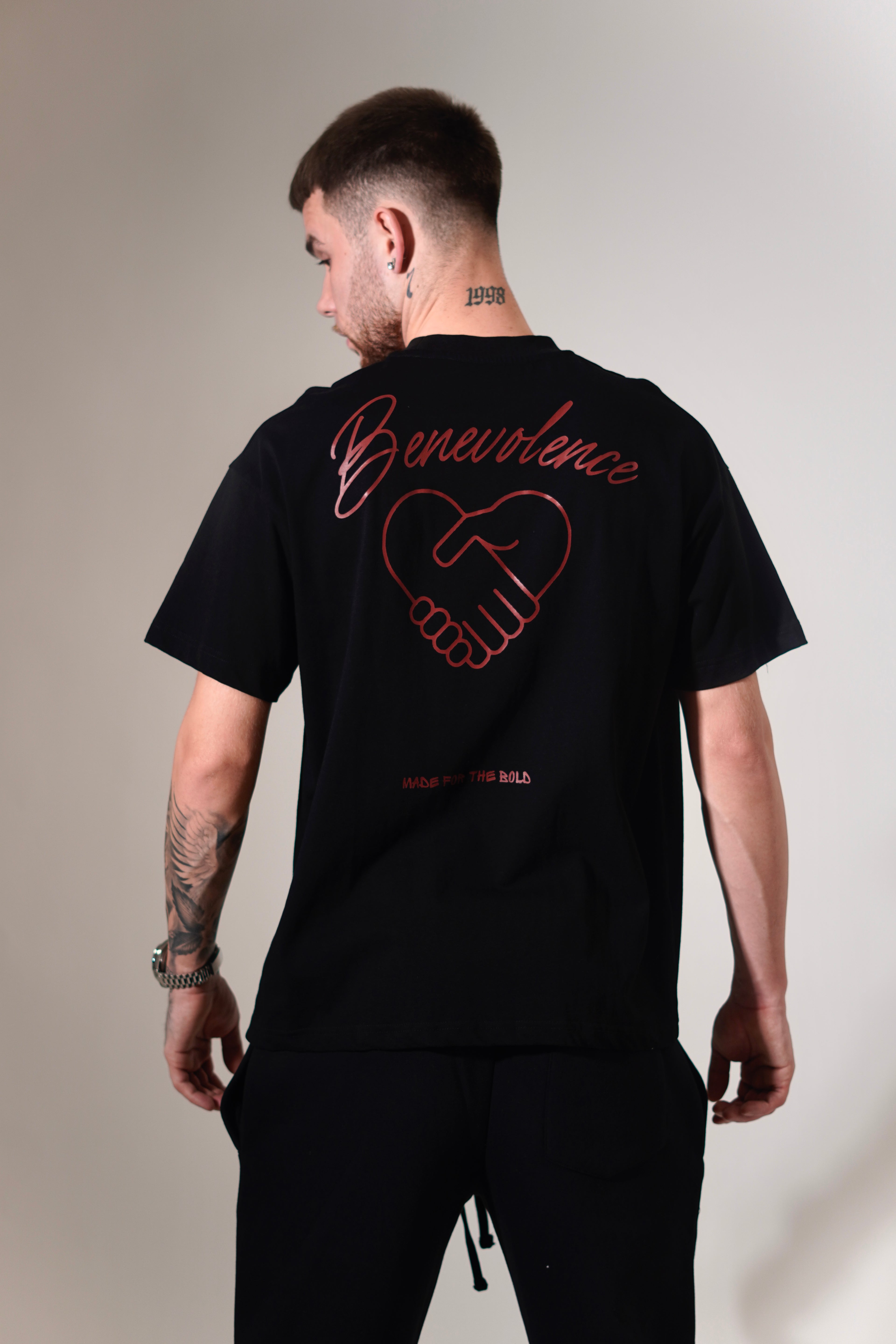 Eternal hand T-shirts