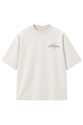 Eternal Beige Refined tee