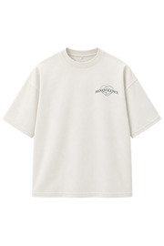 Eternal Beige Refined tee