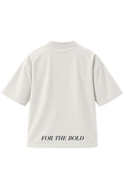 Eternal Beige Refined tee