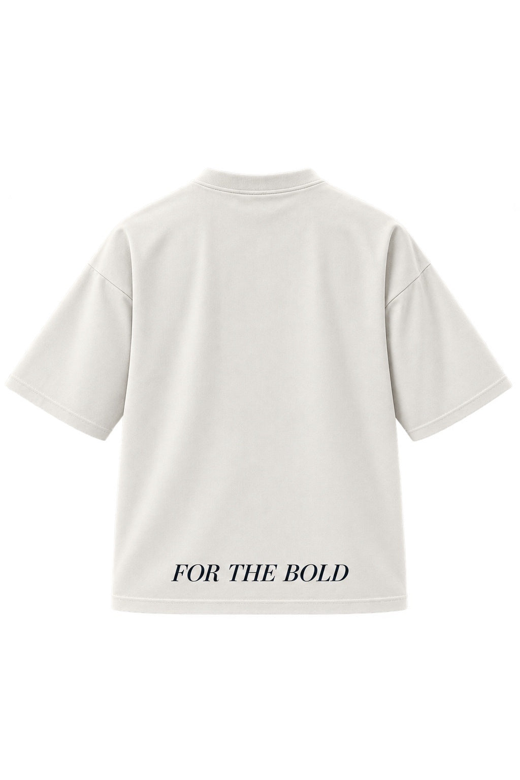 Eternal Beige Refined tee